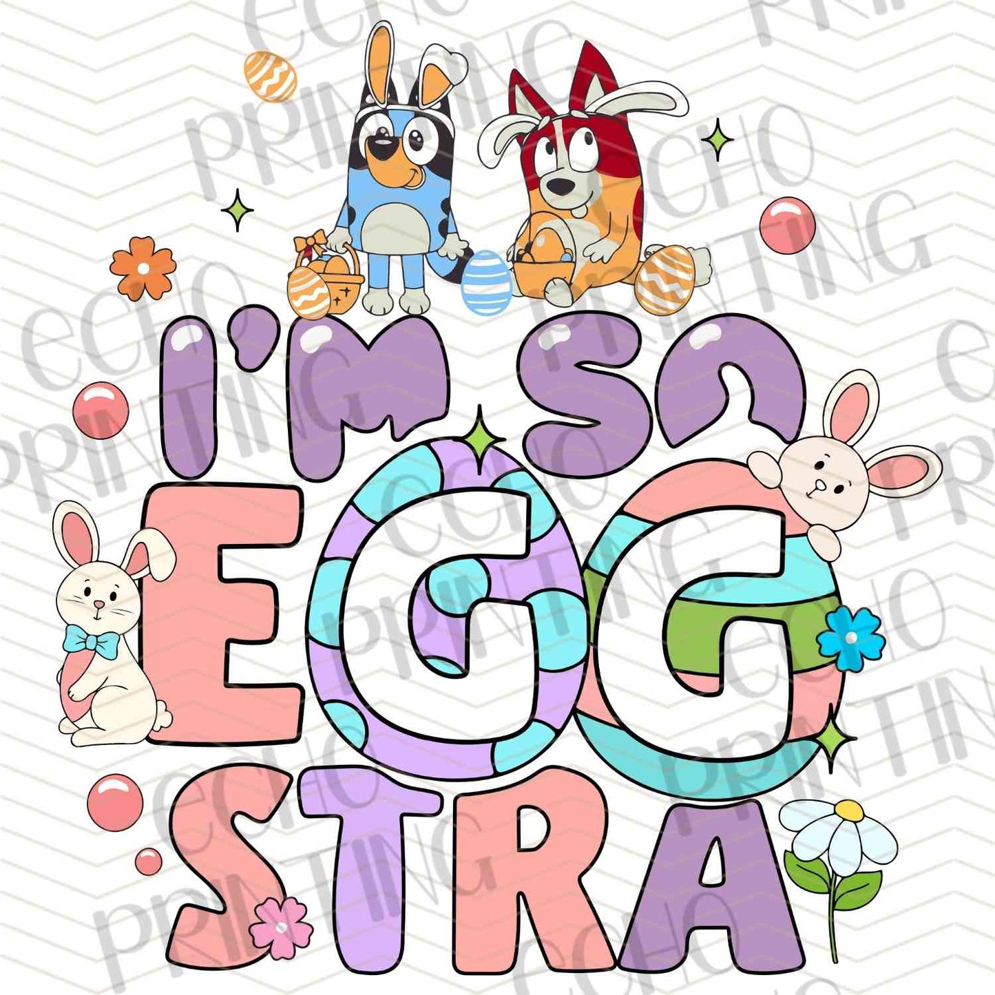 ESTRC 86 - IM SO EGGSTRA