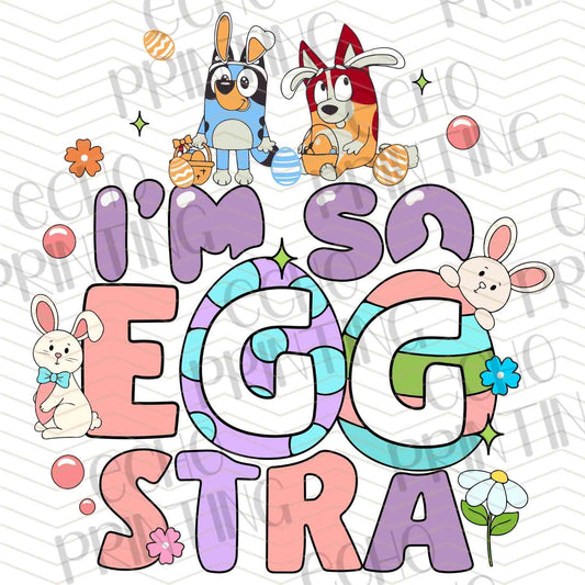 ESTRC 86 - IM SO EGGSTRA