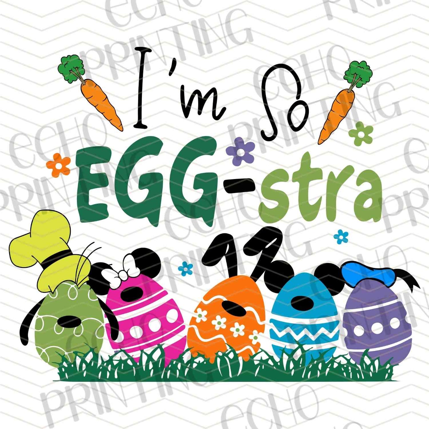 ESTRC 87 - I AM SO EGG CITE D