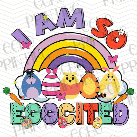 ESTRC 88 - I AM SO EGG CITE D