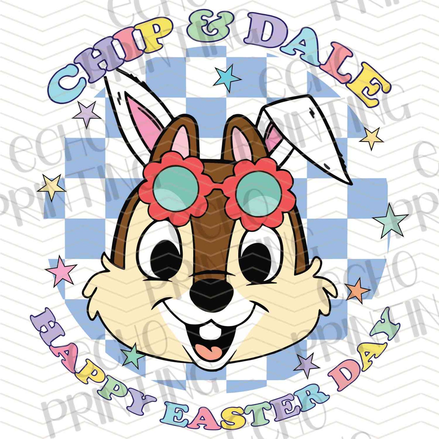 ESTRC 8 – EASTER PUPPY CHARACTER