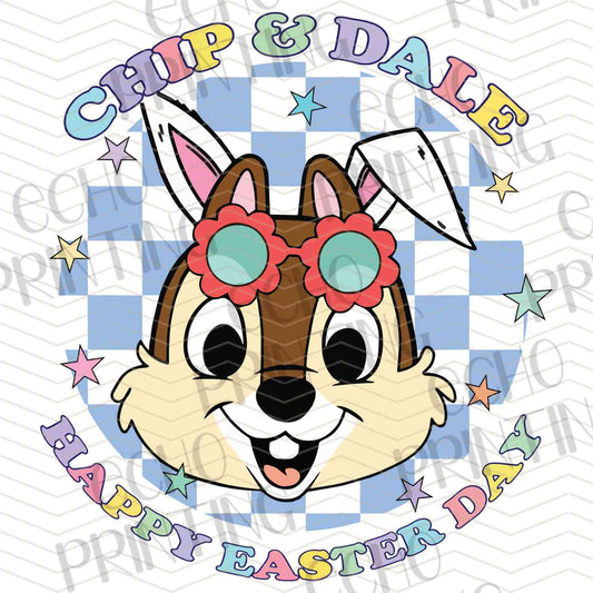 ESTRC 8 – EASTER PUPPY CHARACTER