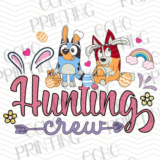 ESTRC 90 - HUNTING CREW