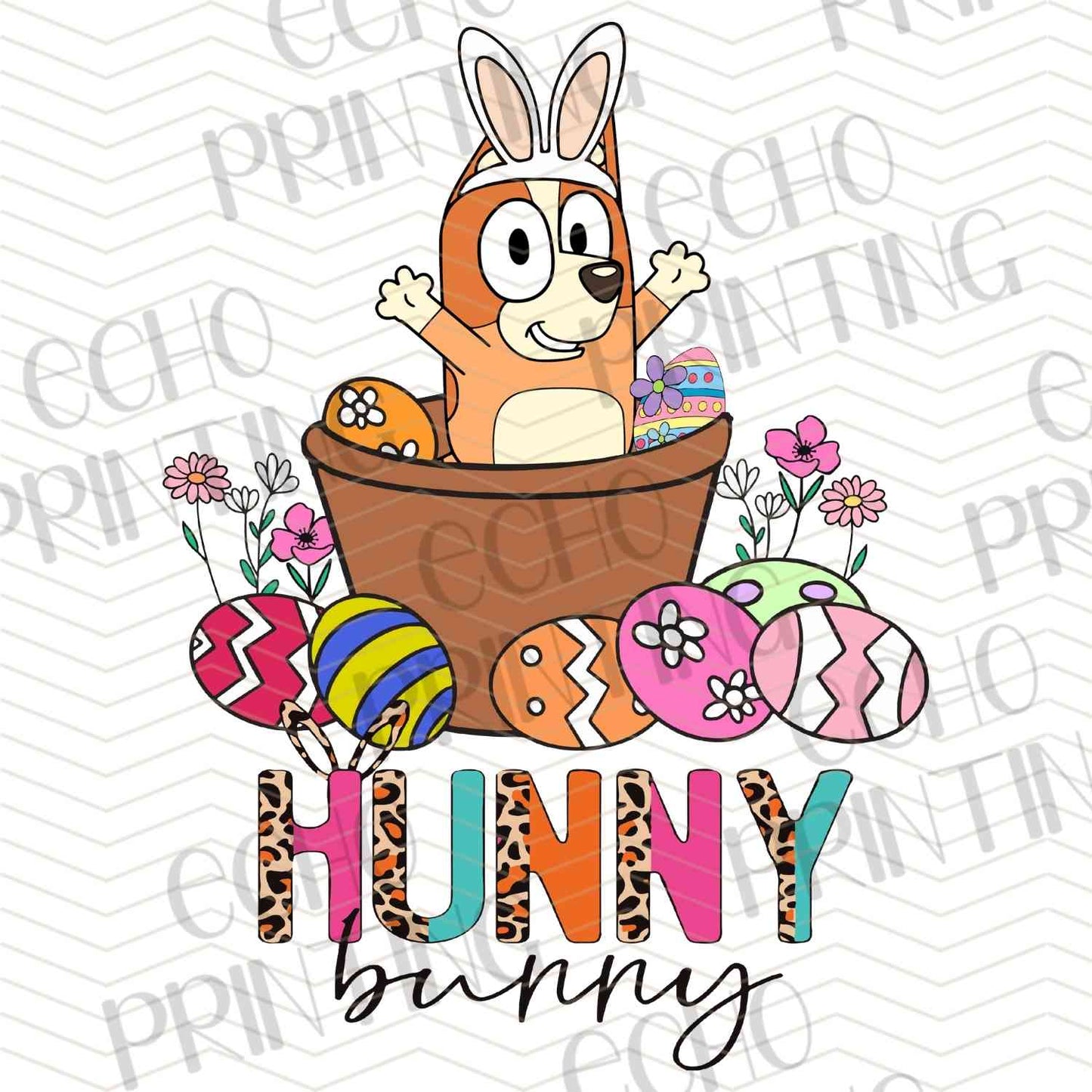 ESTRC 91 - HUNNY BUNNY