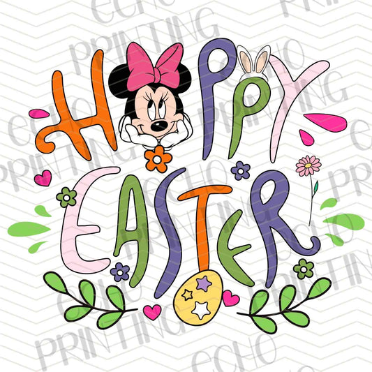 ESTRC 97 - HAPPY EASTER