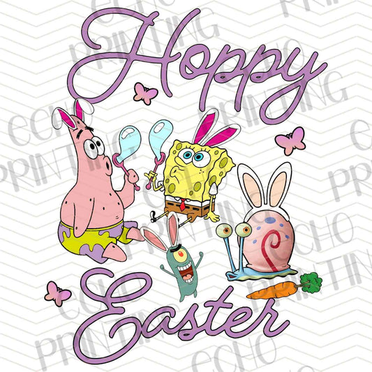 ESTRC 98 - HOPPY EASTER
