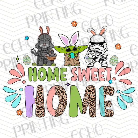 ESTRC 99 - HOME SWEET HOME