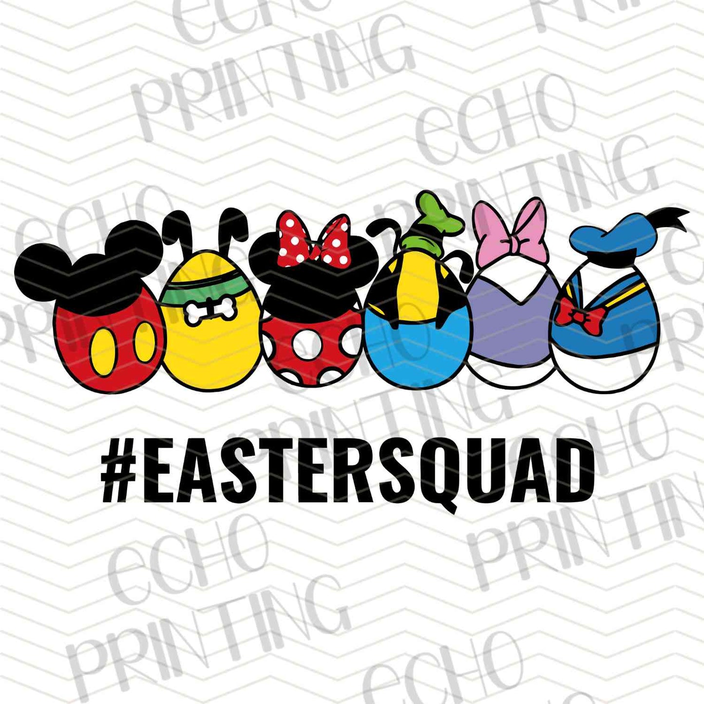 ESTRC 9 – EASTER BIRD SQUAD