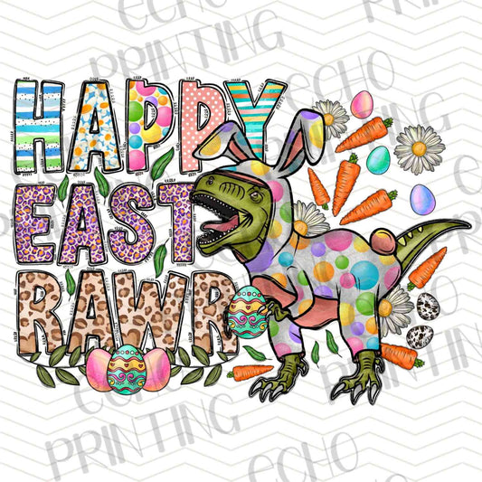 ESTRG 100 - HAPPY EASTER FLORAL