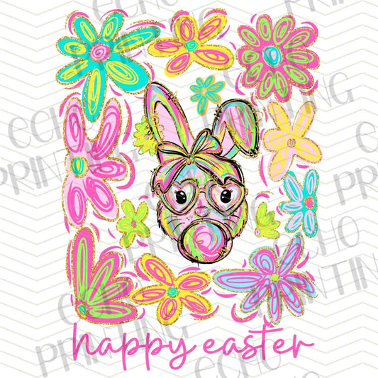 ESTRG 101 – HAPPY EASTER BUNNY