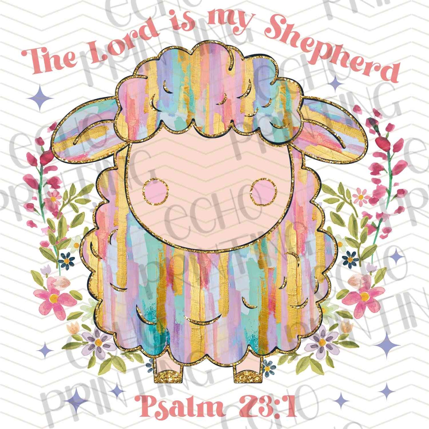 ESTRG 10 - FAITH HAND LETTERING