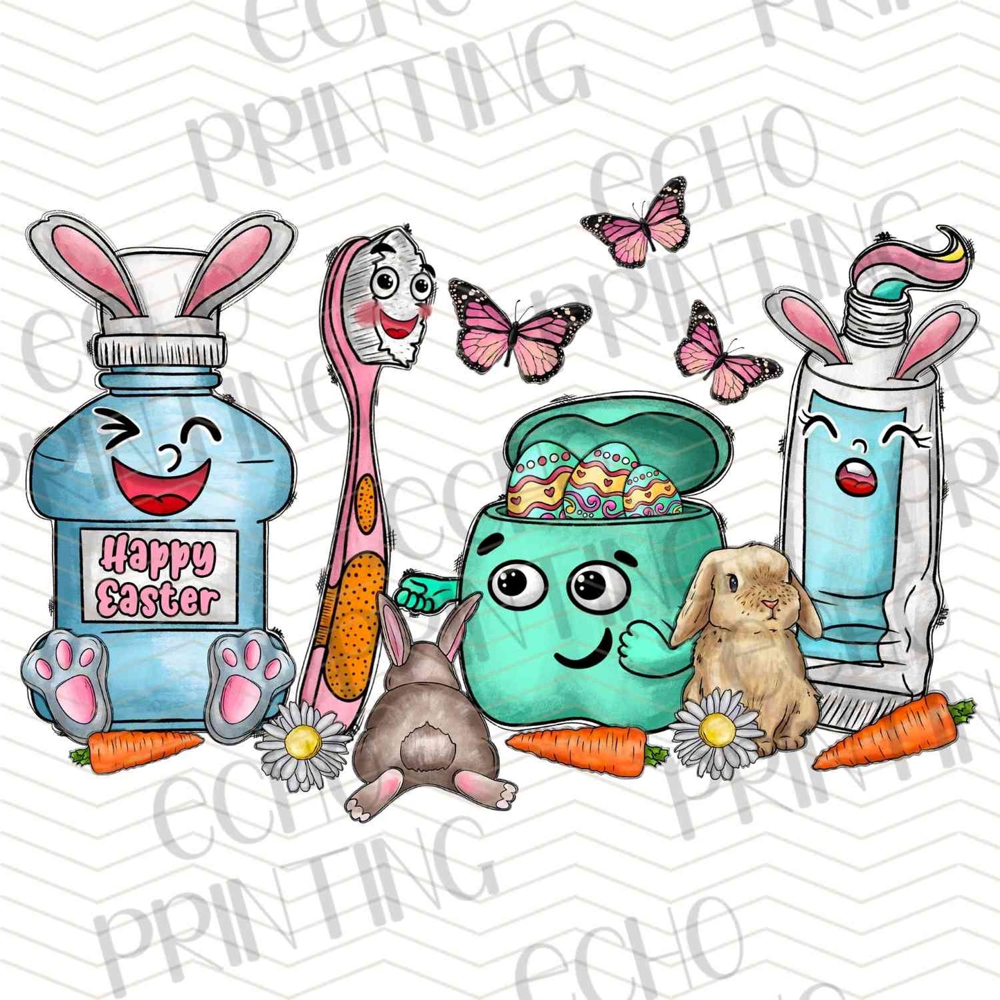 ESTRG 110 - EASTER DRINK CHARACTERS