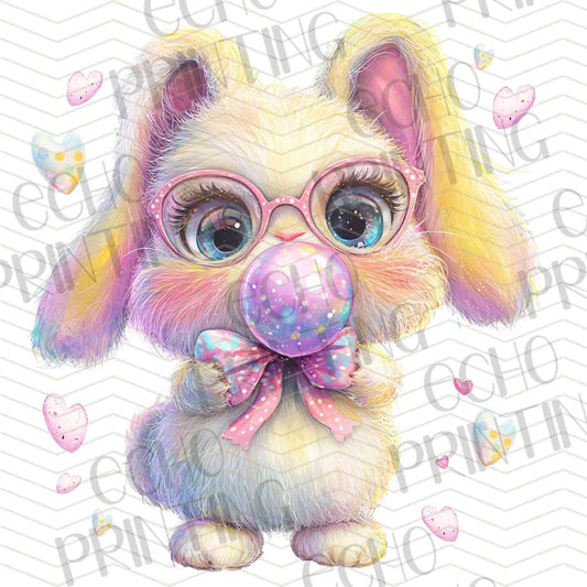 ESTRG 128 - PASTEL BUNNY FACE