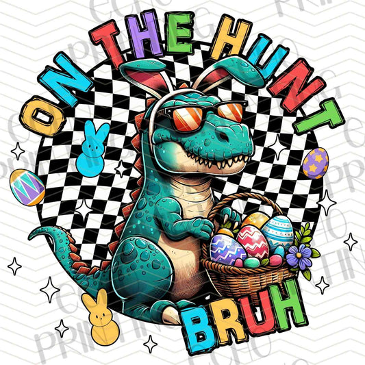 ESTRG 133 - ON THE HUNT CHARACTER