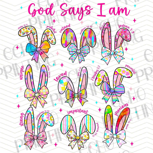 ESTRG 135 - FAITH EASTER ICON SET