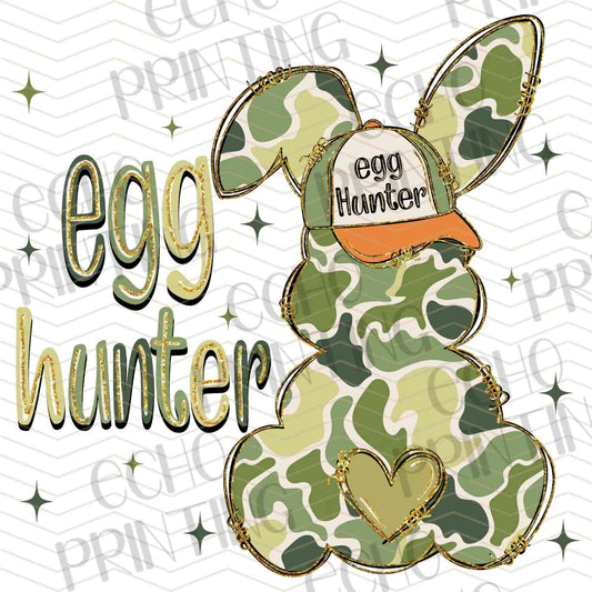 ESTRG 141 - CAMO EGG HUNTER