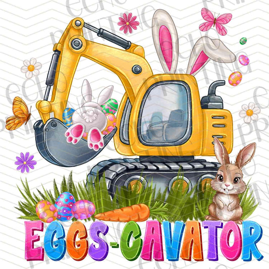 ESTRG 143 - EGG DIGGER VEHICLE