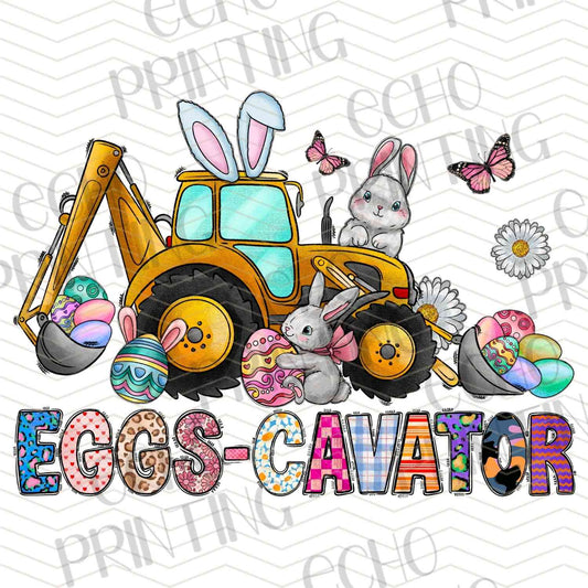 ESTRG 144 - EGG TRACTOR