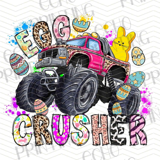 ESTRG 145 - EGG CRUSHER MONSTER TRUCK