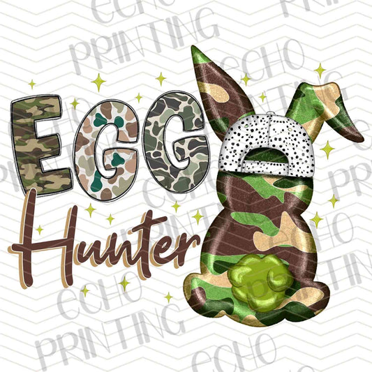 ESTRG 149 - EGG HUNTER BUNNY
