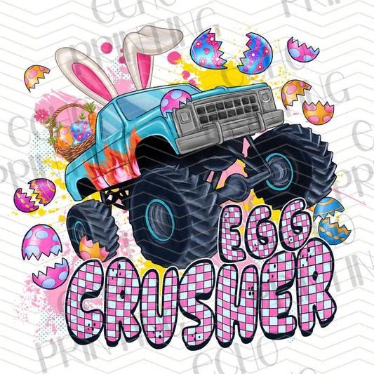 ESTRG 151 - EGG CRUSHER TRUCK SPLASH