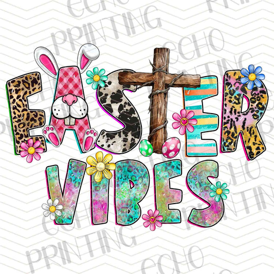 ESTRG 153 - EASTER VIBES TEXT