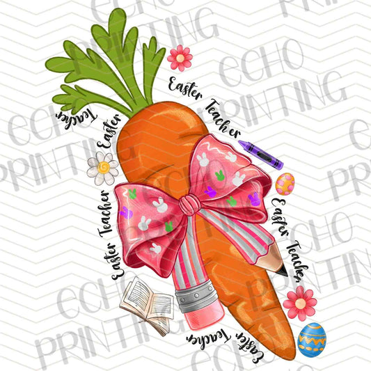 ESTRG 157 - CARROT BOW BUNNY LEGS