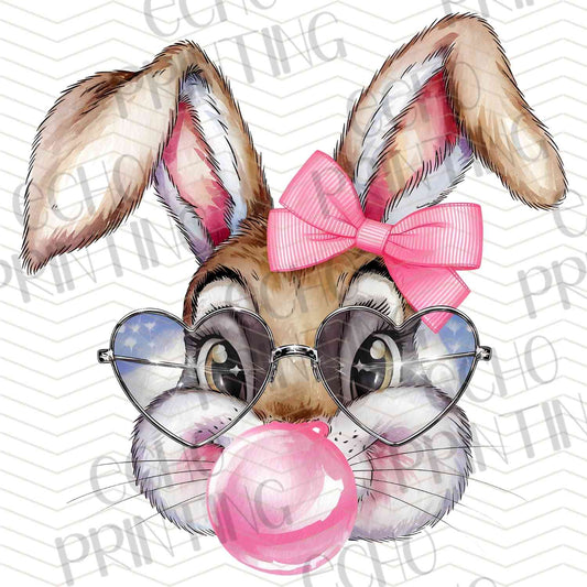 ESTRG 160 - BUBBLE GUM BUNNY