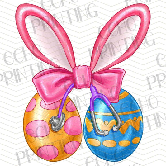 ESTRG 166 - EASTER EARS AND EGGS