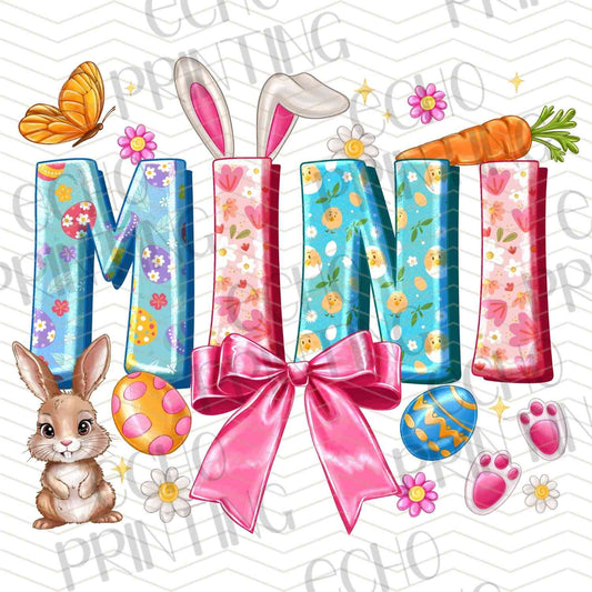 ESTRG 172 - MINI EASTER BOW