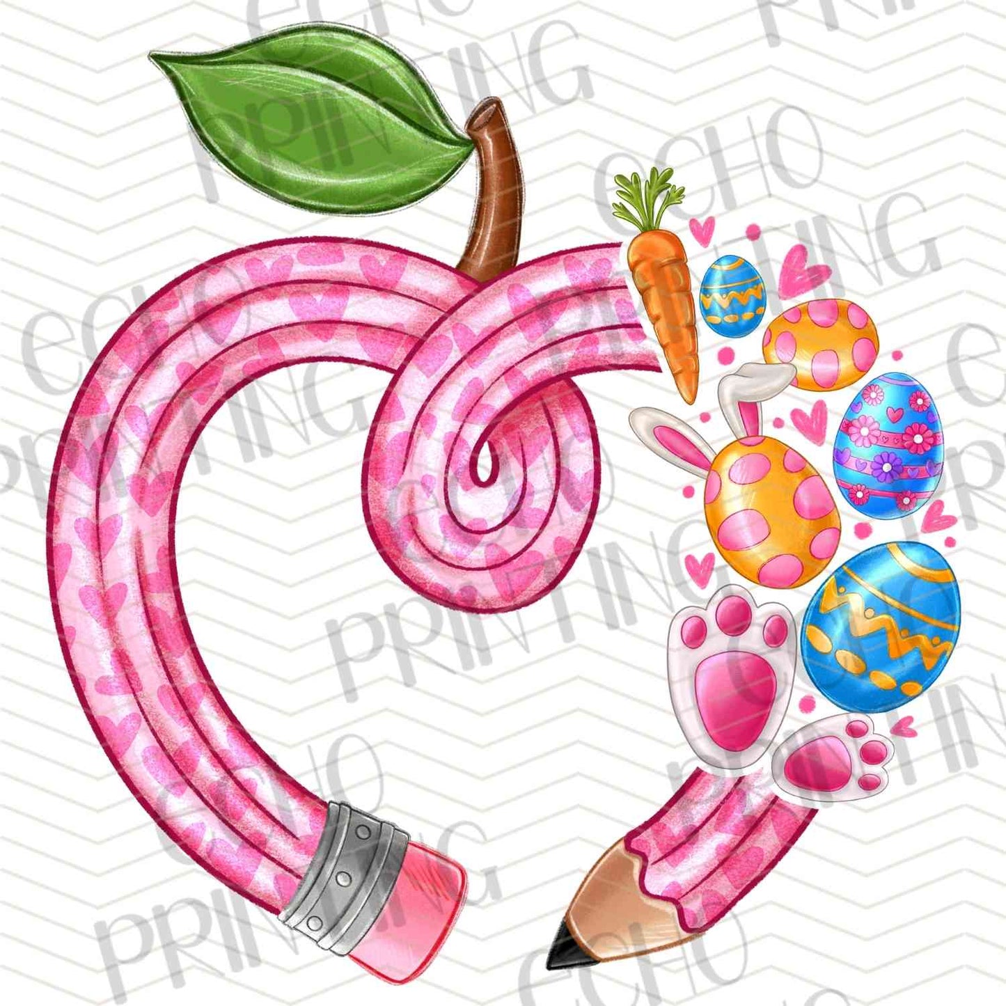 ESTRG 177 – APPLE EASTER HEART