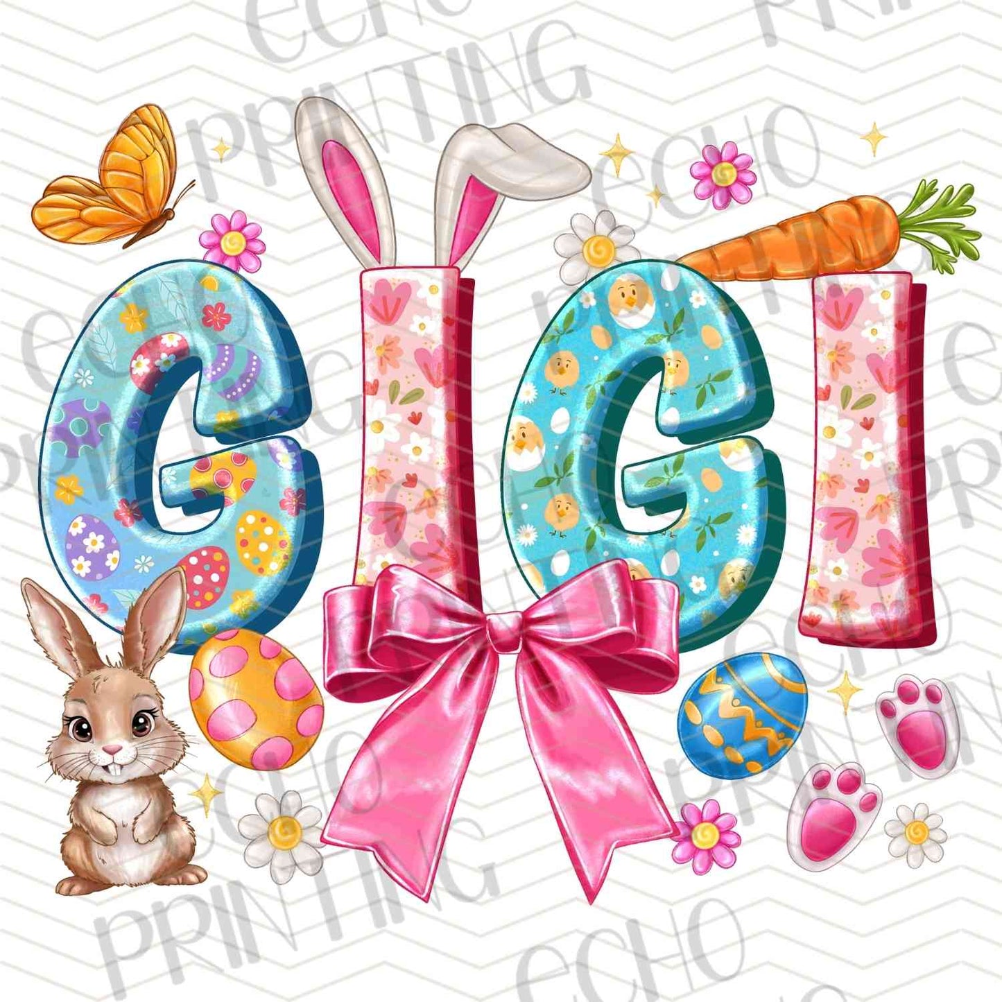 ESTRG 178 - GG EASTER BOW