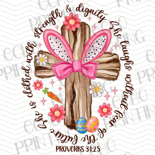 ESTRG 184 - CROSS BOW WREATH