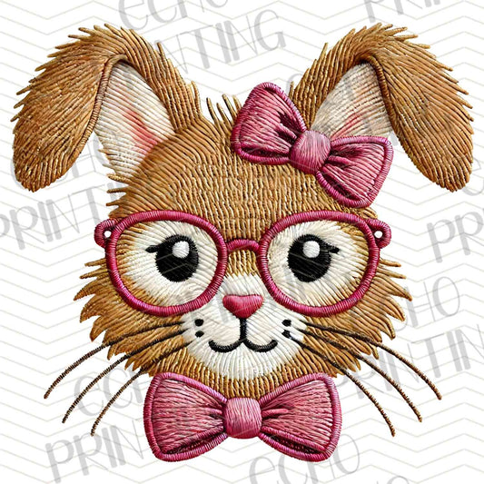 ESTRG 189 - GIRL BUNNY FACE