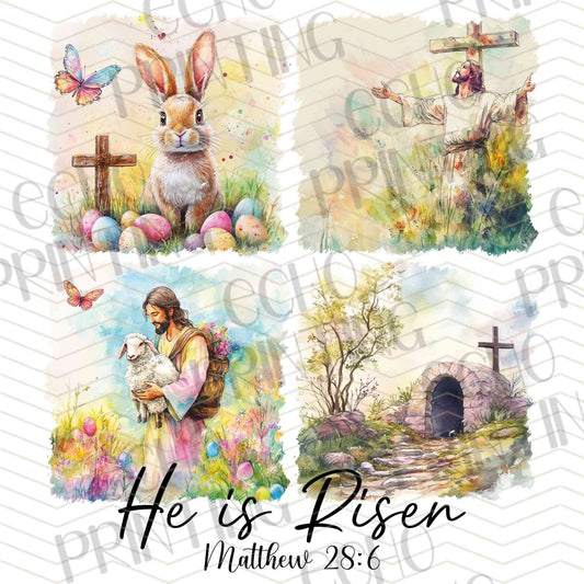 ESTRG 18 – EASTER CROSS SCENE