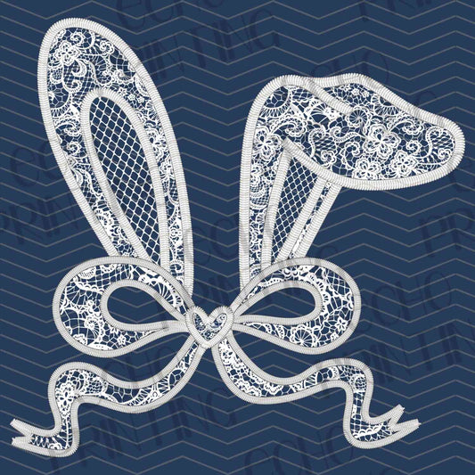 ESTRG 192 - LACE BUNNY EARS