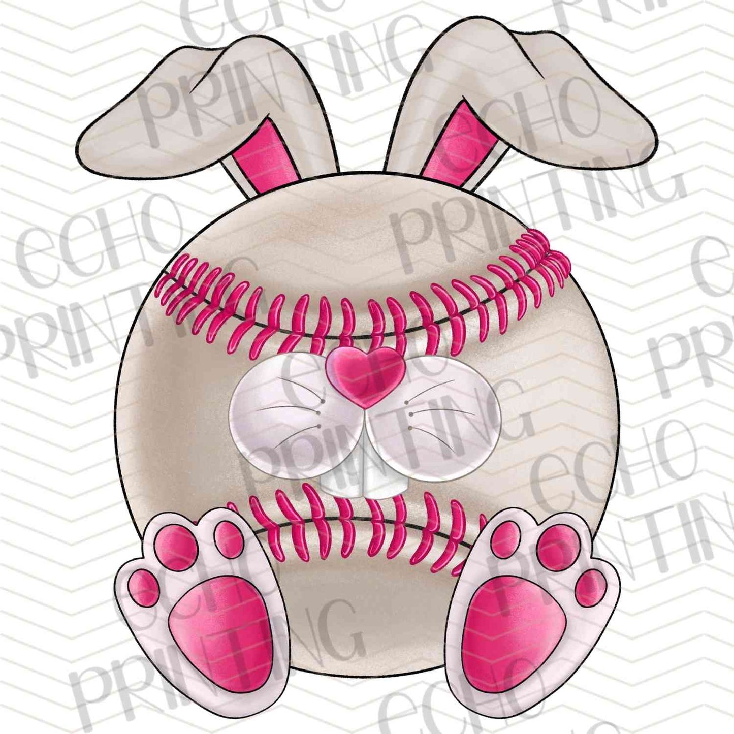 ESTRG 197 – BASEBALL BUNNY