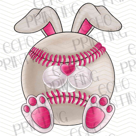 ESTRG 197 – BASEBALL BUNNY
