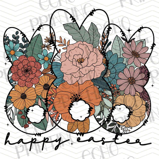 ESTRG 199 – FLORAL BUNNY SET