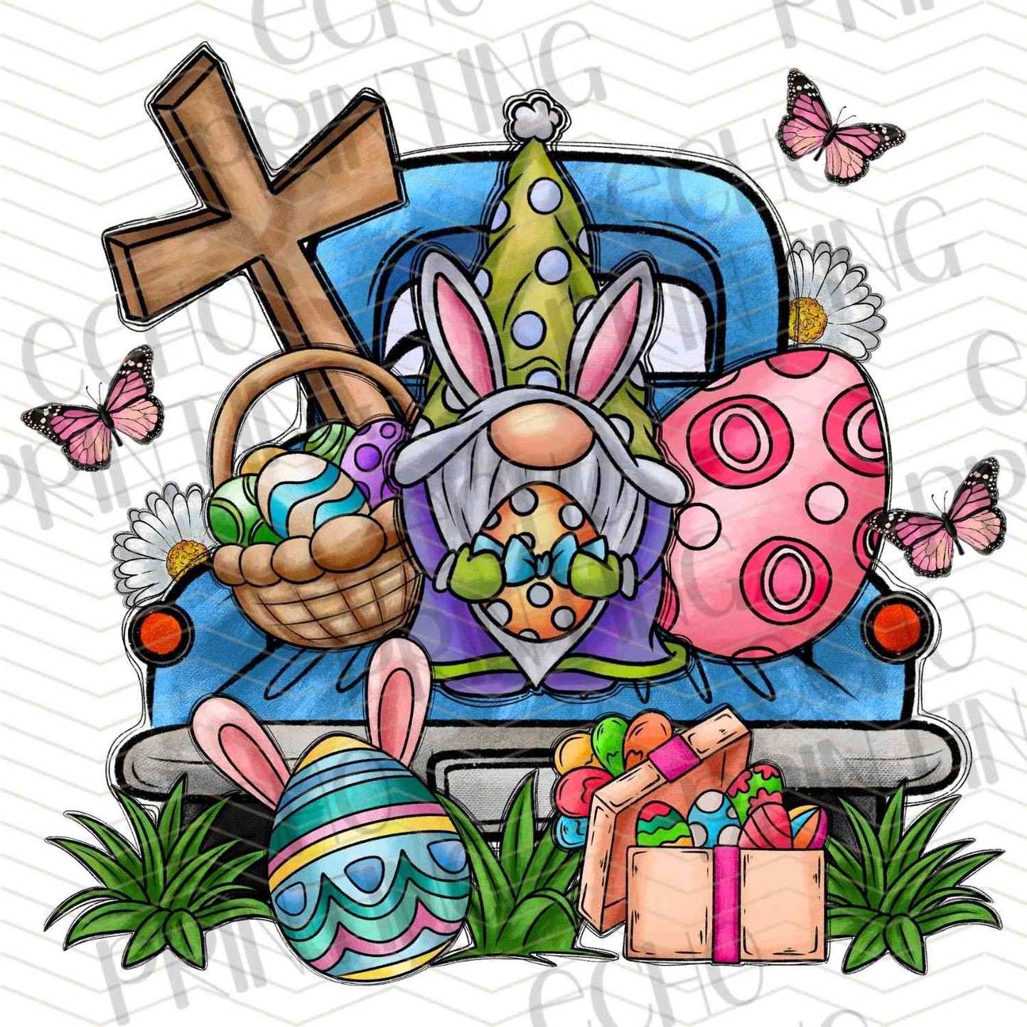 ESTRG 206 - CROSS EASTER COLLAGE
