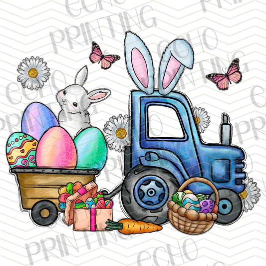 ESTRG 207 – EASTER TRUCK BASKET