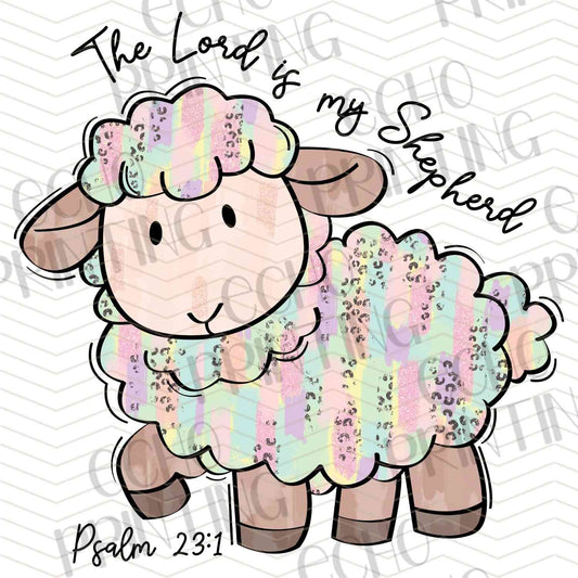 ESTRG 208 – EASTER LAMB