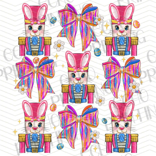 ESTRG 215 – BUNNY BOW PATTERN