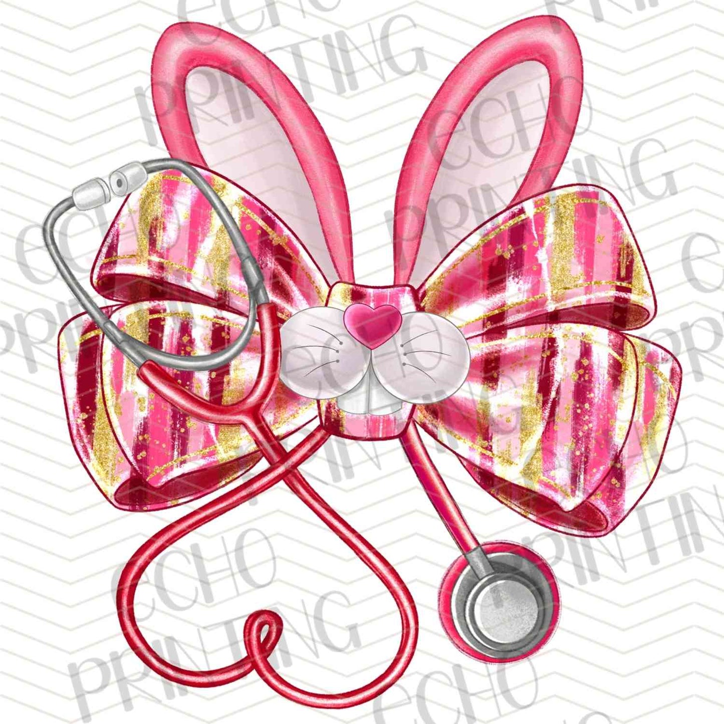 ESTRG 217 - NURSE BUNNY EARS