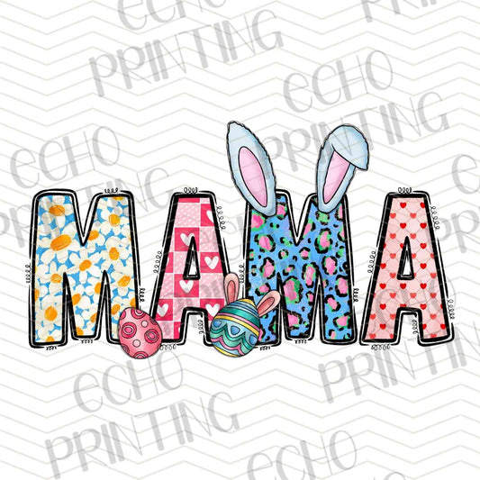 ESTRG 223 – MAMA PATCHWORK LETTERS