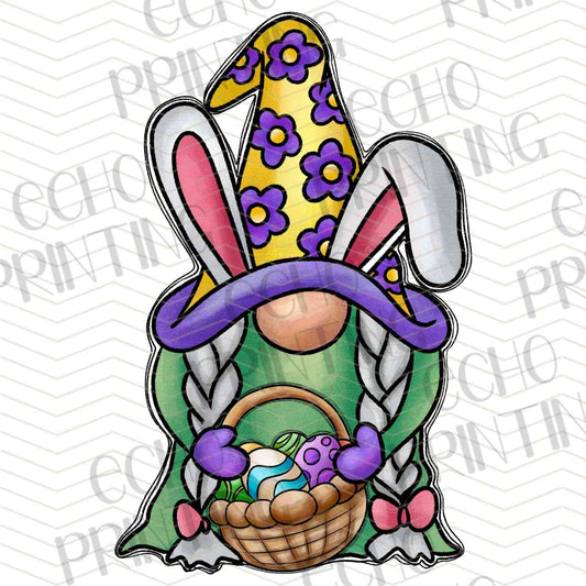 ESTRG 228 – STACKED BUNNY GNOME