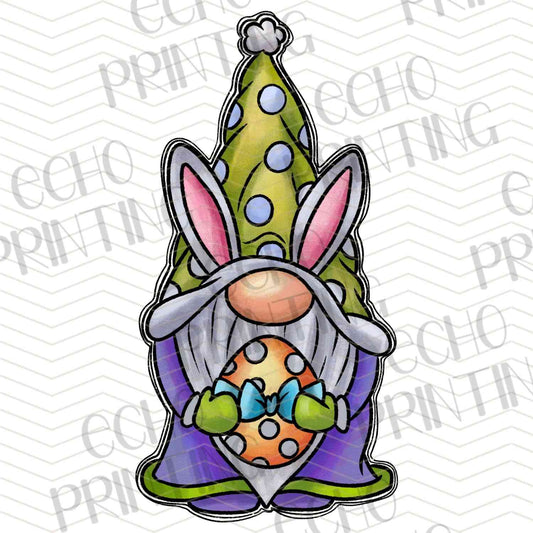 ESTRG 230 – POLKA DOT BUNNY GNOME