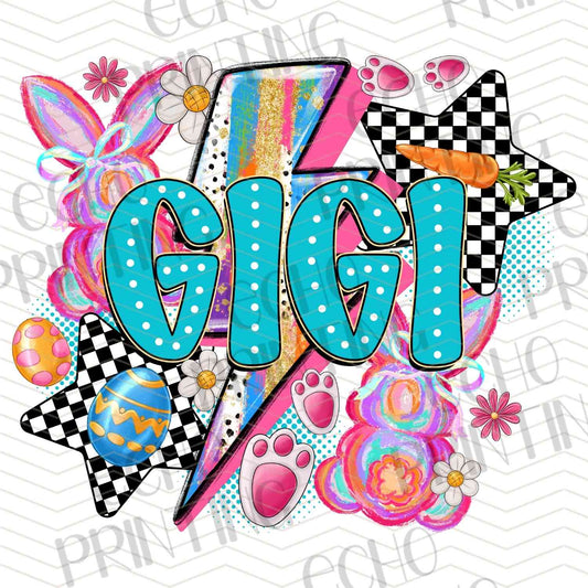 ESTRG 231 – GIGI LIGHTNING PATCHWORK