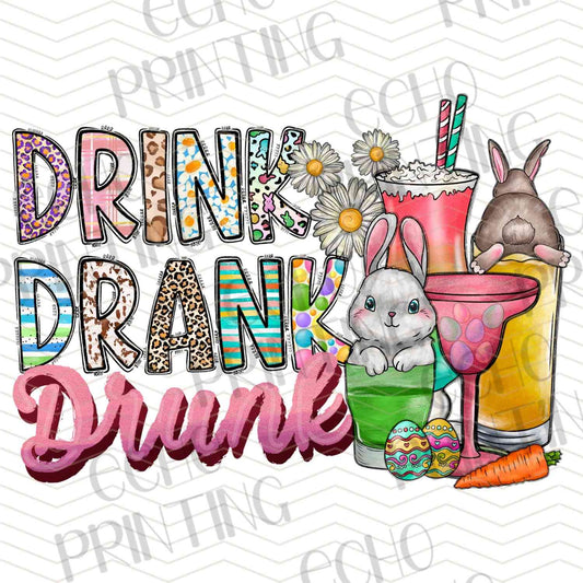 ESTRG 236 – DRINK DRANK DRUNK EASTER