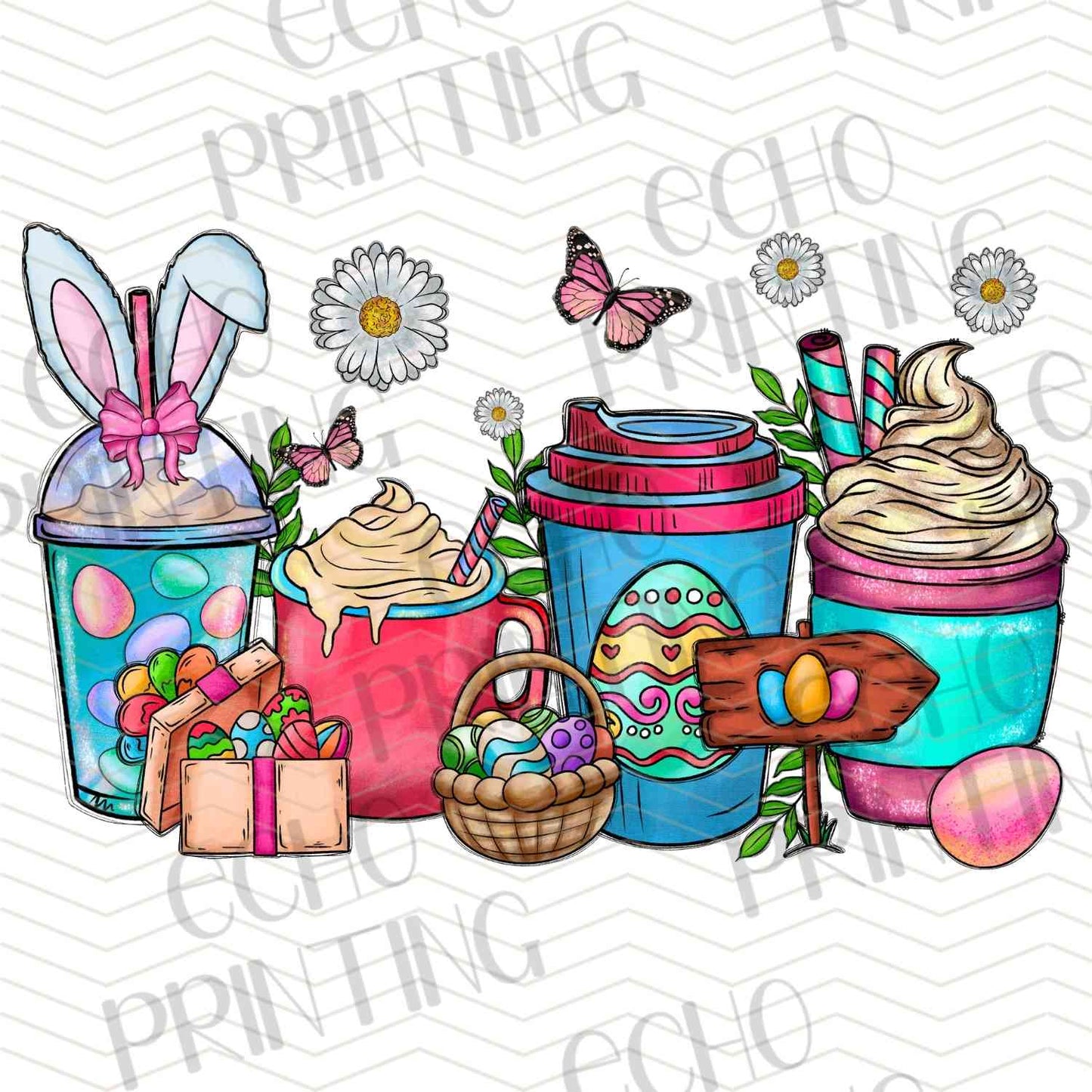 ESTRG 242 – BUNNY DRINK BAR